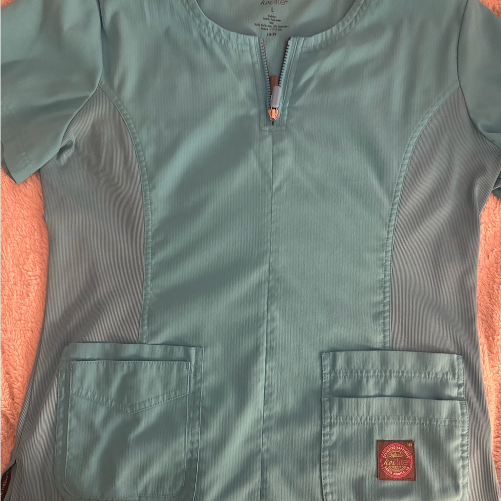 Koi Lite Serenity Tops